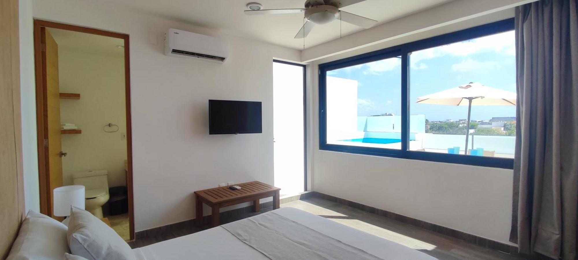 Anah Suites By Las Flores Vacation Rentals Playa del Carmen Habitación foto