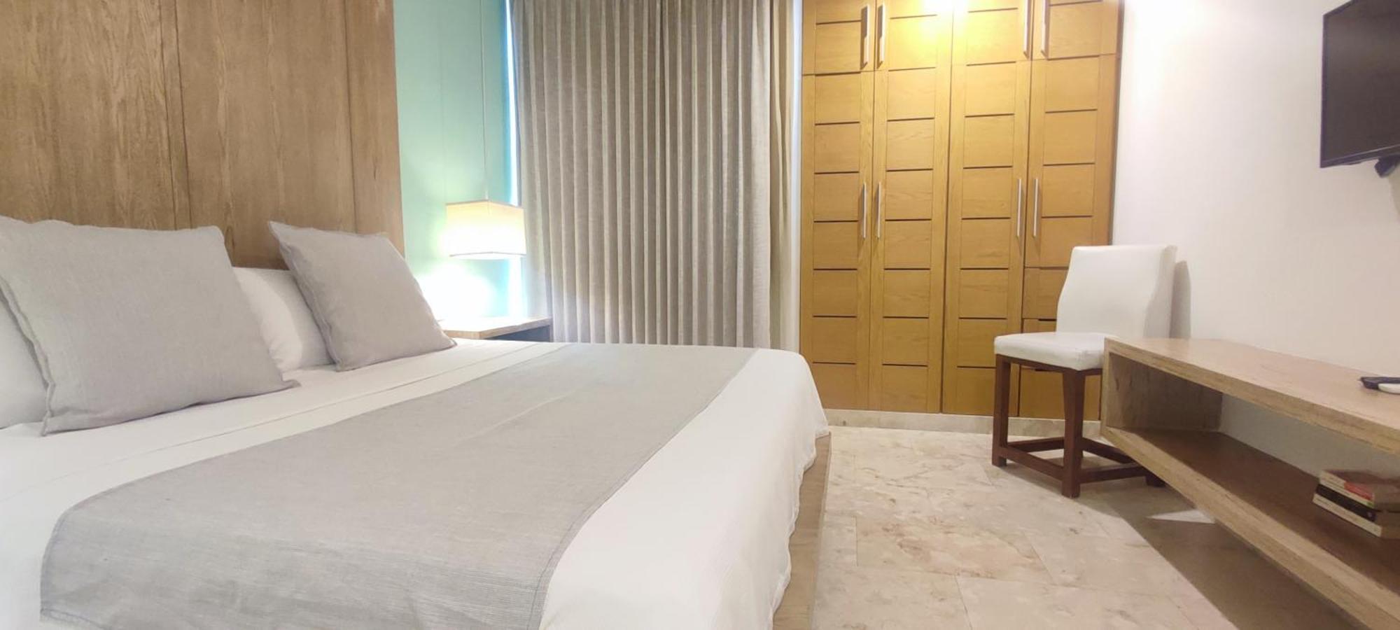 Anah Suites By Las Flores Vacation Rentals Playa del Carmen Habitación foto