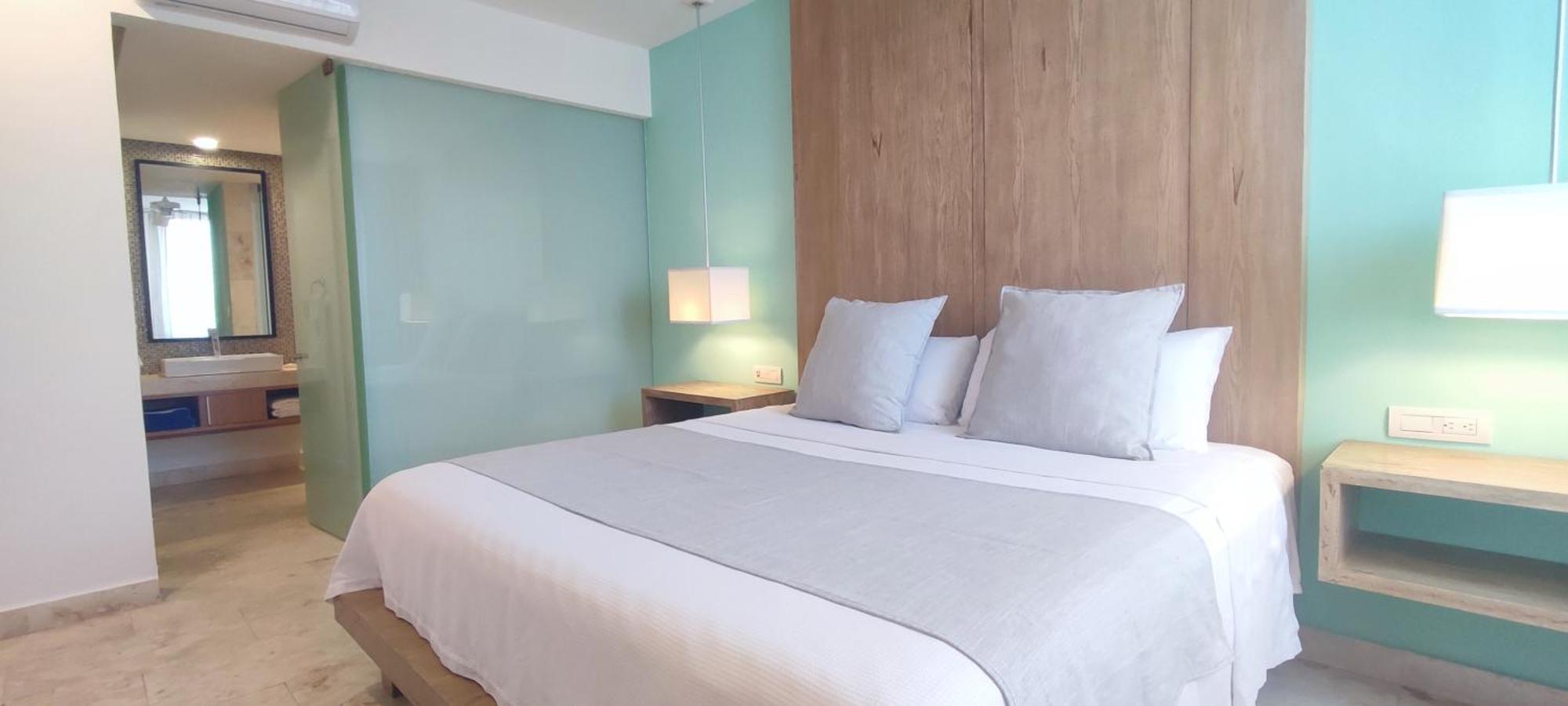 Anah Suites By Las Flores Vacation Rentals Playa del Carmen Habitación foto